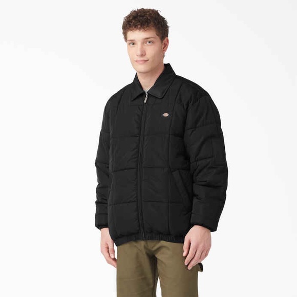 Dickies Eisenhower Insulated Puffer Jacket - Picture 8 of 13